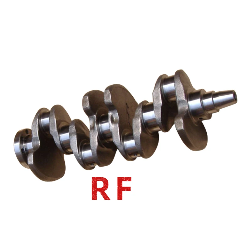 For MAZDA F2 / J2 / G6/FE / JT / NA / RF / WL / SL/VA/VL Engine Crankshaft
