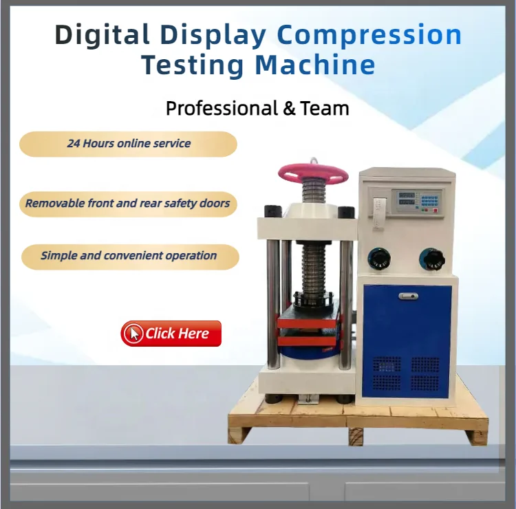 Wholesale Compressive Strength Of Concrete Compression Testing Digital ...