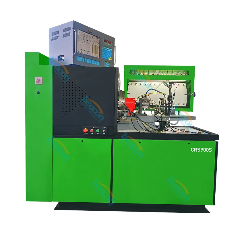 High Quality Beacon CR Injector and Pump CRS900S Common Rail diesel Pump test Stand Bench Machine Equipment