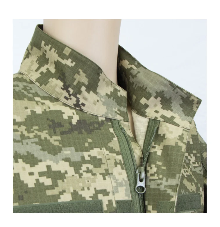 Camo HQ - Ukrainian MM14 Navy Camo Unisex Sports Jersey L