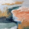 Cadre pour peinture à l'huile