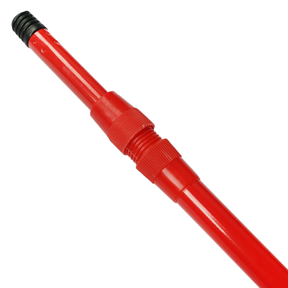 Wholesale Durable 120 Cm Covered Broomstick Handle Iron Broom Handle