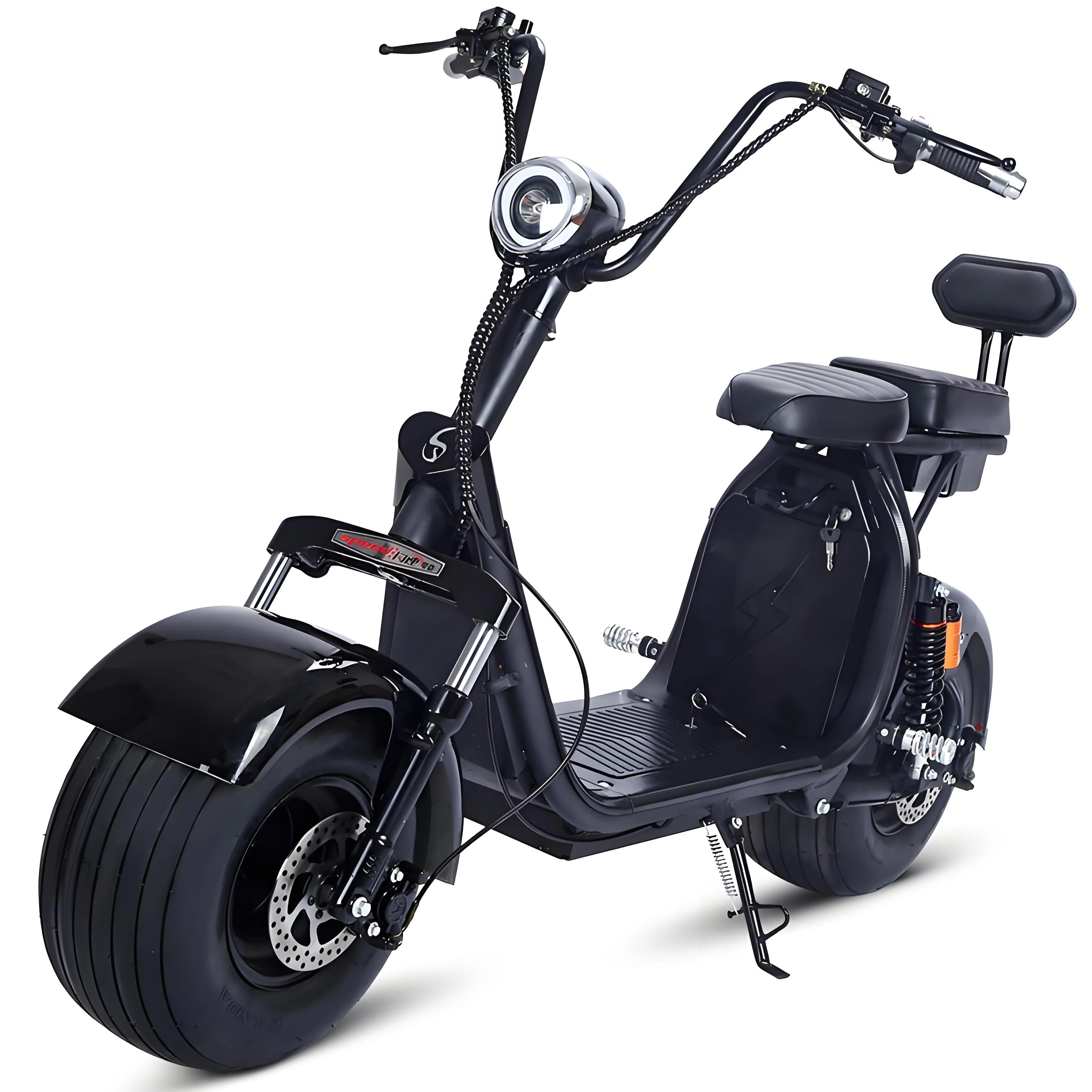 Unique 150Cc 200Cc Racing Motorcycle Gas Powered 2 Person Motorcycle