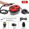 Red, knob-operated, 1000ml standard size