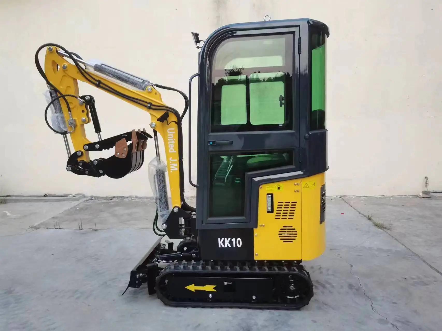 KK10 Cabin Kubota дизельный двигатель 1 т 1,5 тонна 2 тонны 3,5 тонн малая машина для выдвижного станка 1 тонный мини-экскаватор цены