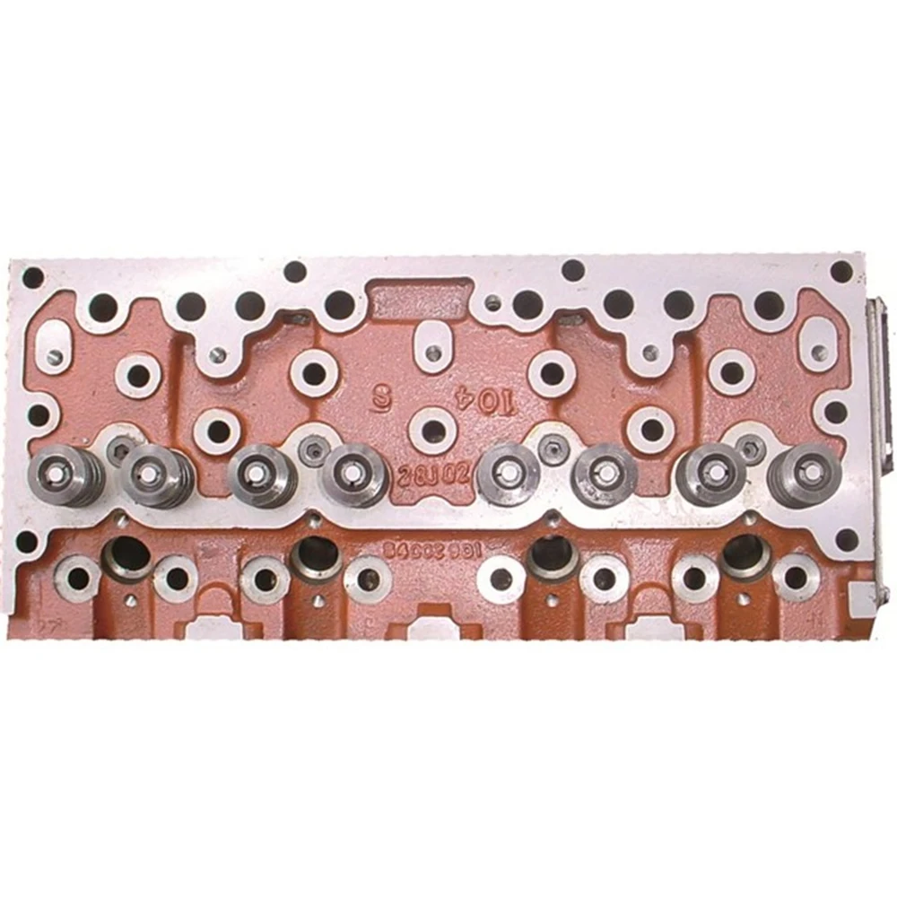 IZUMI for Perkins AD4.203 Cylinder Head ZZ80033 High Quality Engine Parts