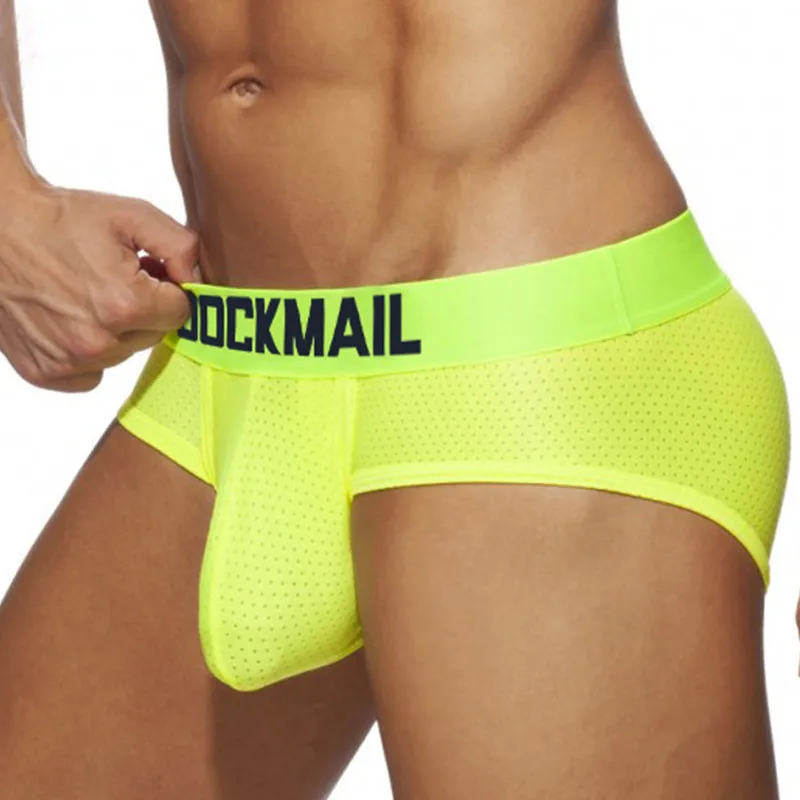 Jockmail-ropa Interior De Malla Para Hombre,Bóxer Con Espalda  Descubierta,Suspensorio Sexy - Buy Los Hombres Sexy Breve Product on  