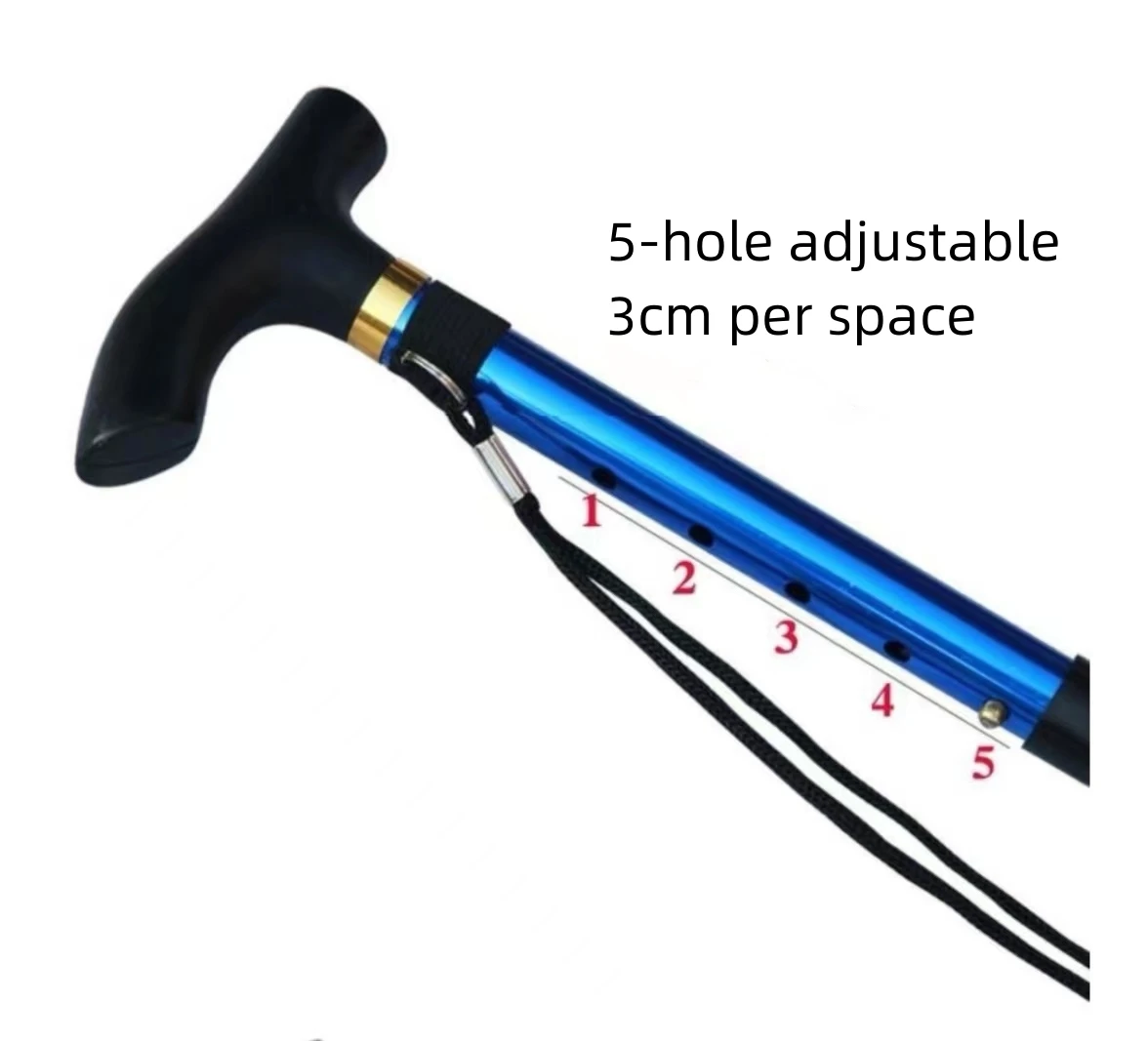 Xiwang Luxury Walking Stick Tactical Survival Walking Hiking Stick