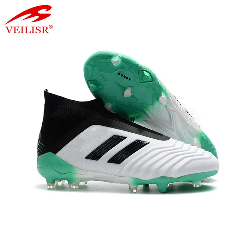 Good Quality Hot Sale Factory Best Price High Top Sports Soccer Shoes -  China Good Quality and Best Price price