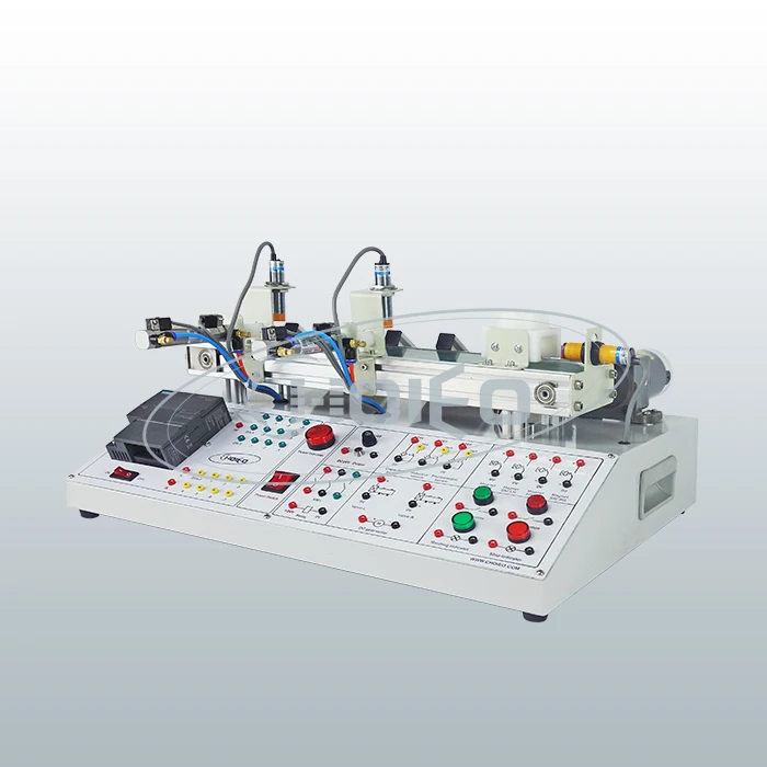 
 Учебное оборудование CAP-604 компактная ленточная конвейерная система тренировочный комплект  