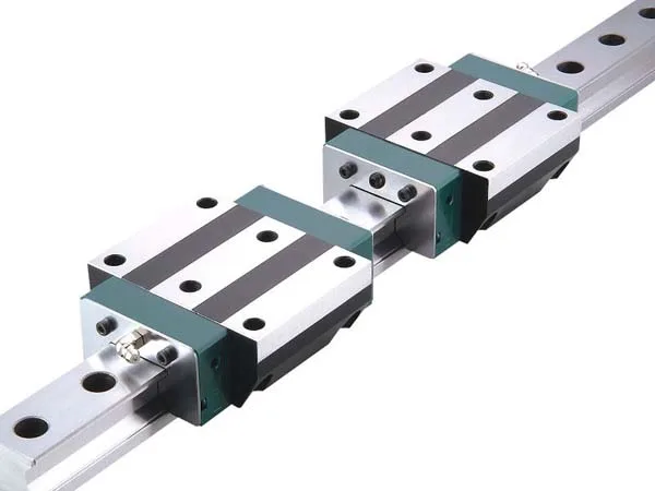ABBA Linear Guide Rail - High Performance for Bending Machines