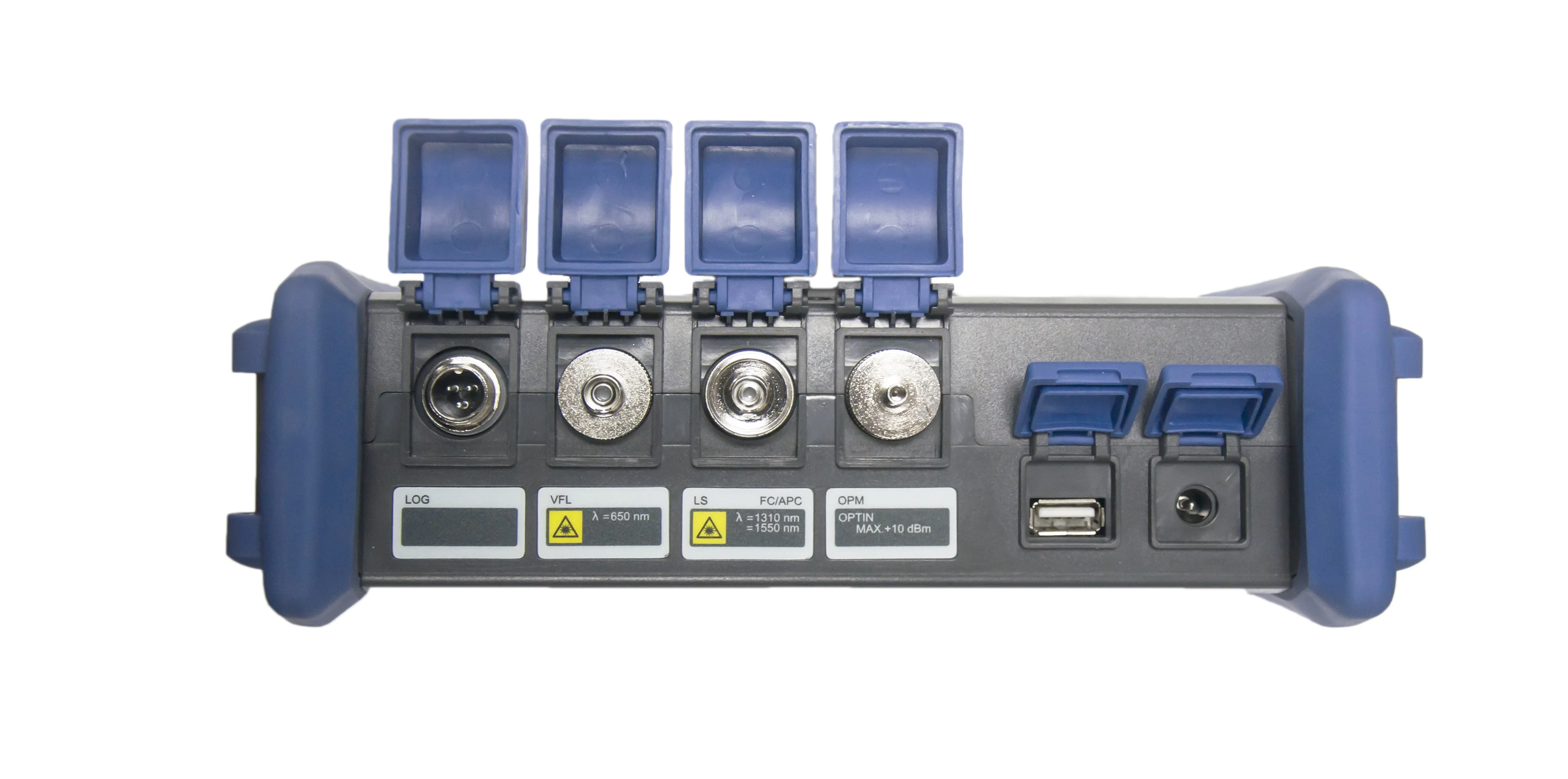 Fiber Optic Insertion Loss And Return Loss Multifunction Integrated