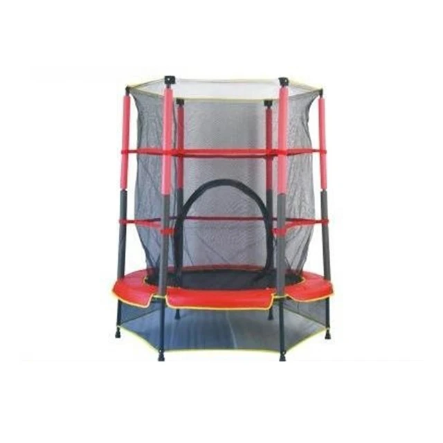 Cheap Price Kids Park Outdoor Entertainment Equipment Jumping Game Trampolines