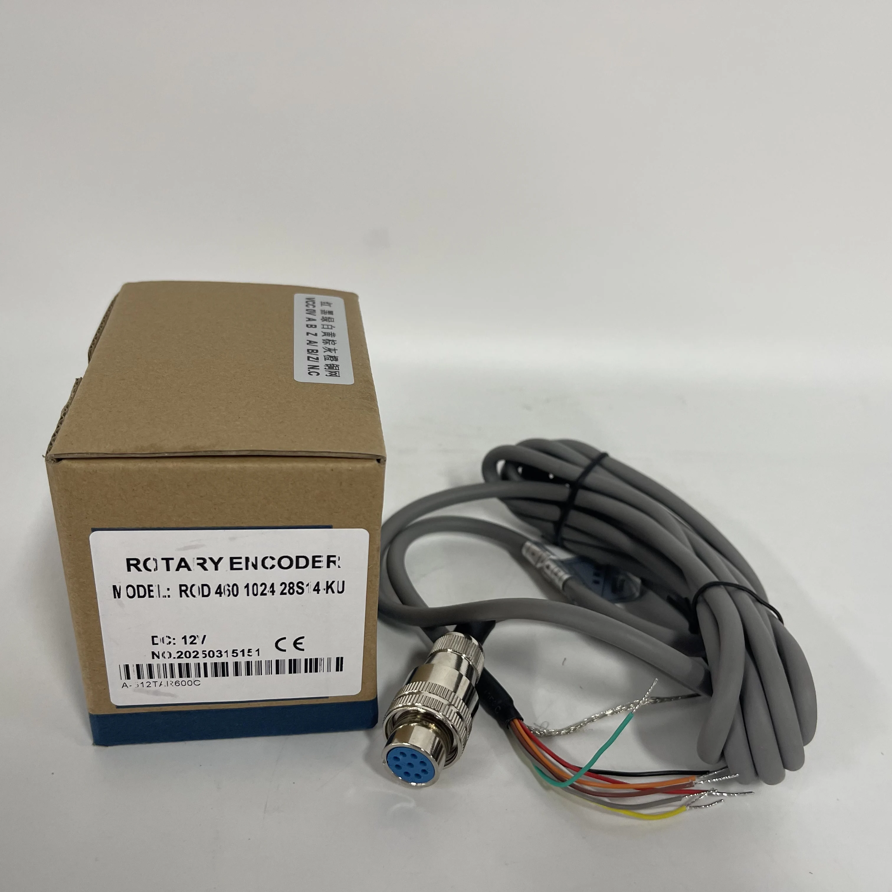 Sandou Rotary Encoder ROD 460 1024 28S14-KU