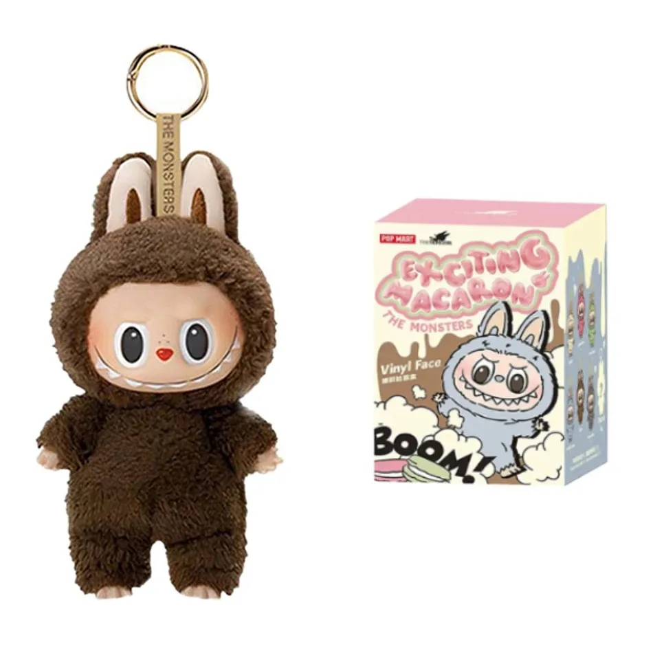 THE MONSTERS Macaron Labubu 2個 THE MONSTERS - Tasty Macarons Vinyl Face Blind Box | Blind