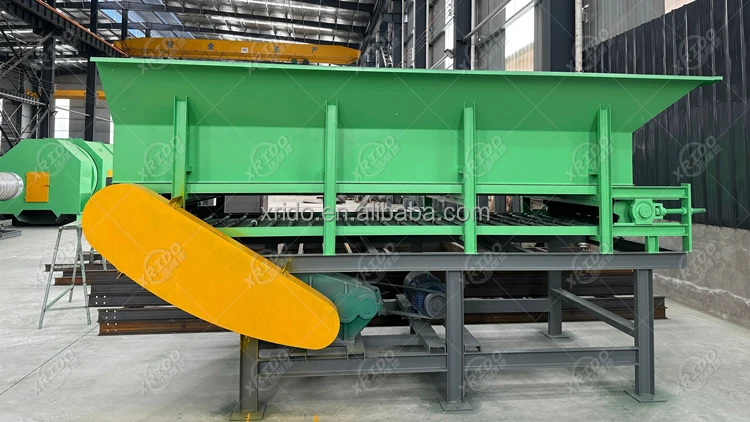 Automatic Waste Sorting Machine Waste Segregation Disposal Machine City ...