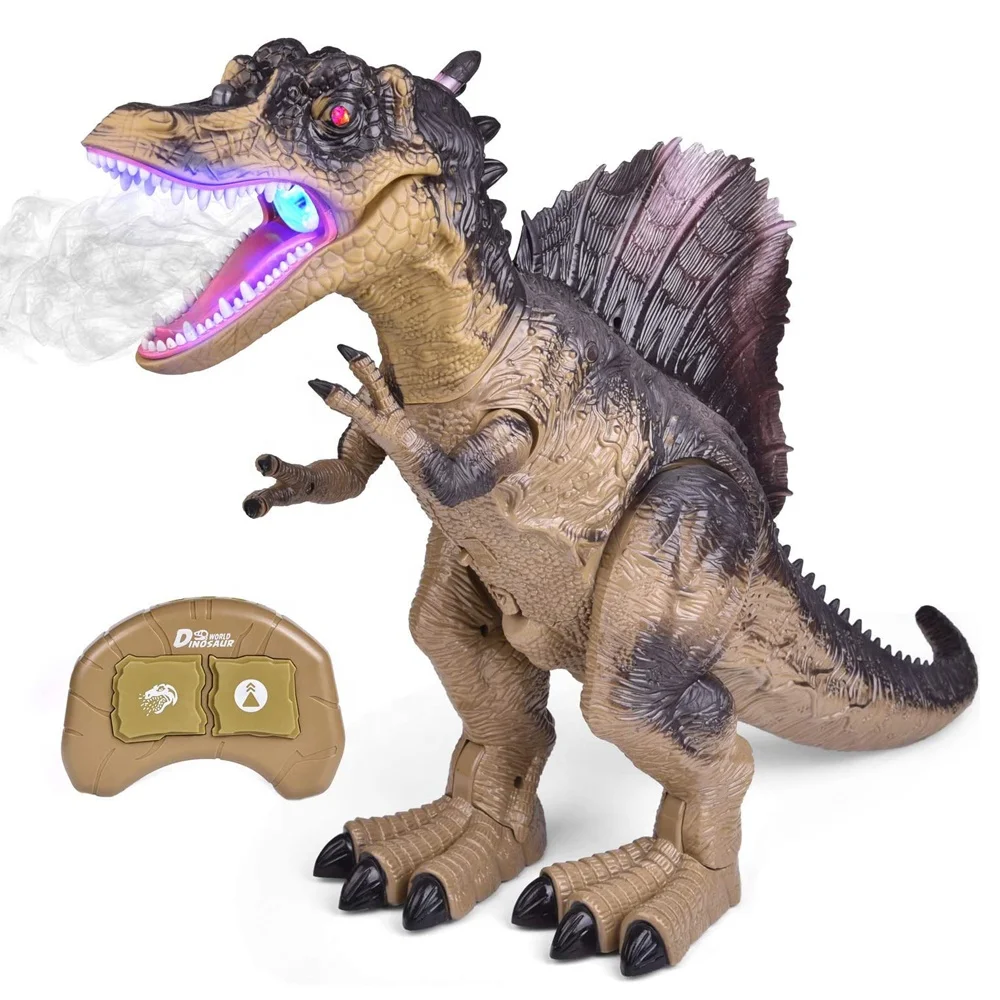 giant dinosaur toy remote control