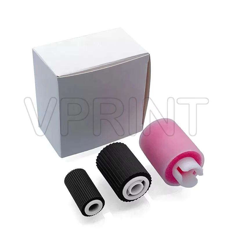 Roletes de Alimentação e Separação FC5-2524, FC5-2526 e FC5-2528 para impressoras Canon imageRUNNER ADVANCE 6055, 6065, 6075, 6255, 6265, 6275, 6555 e 6565