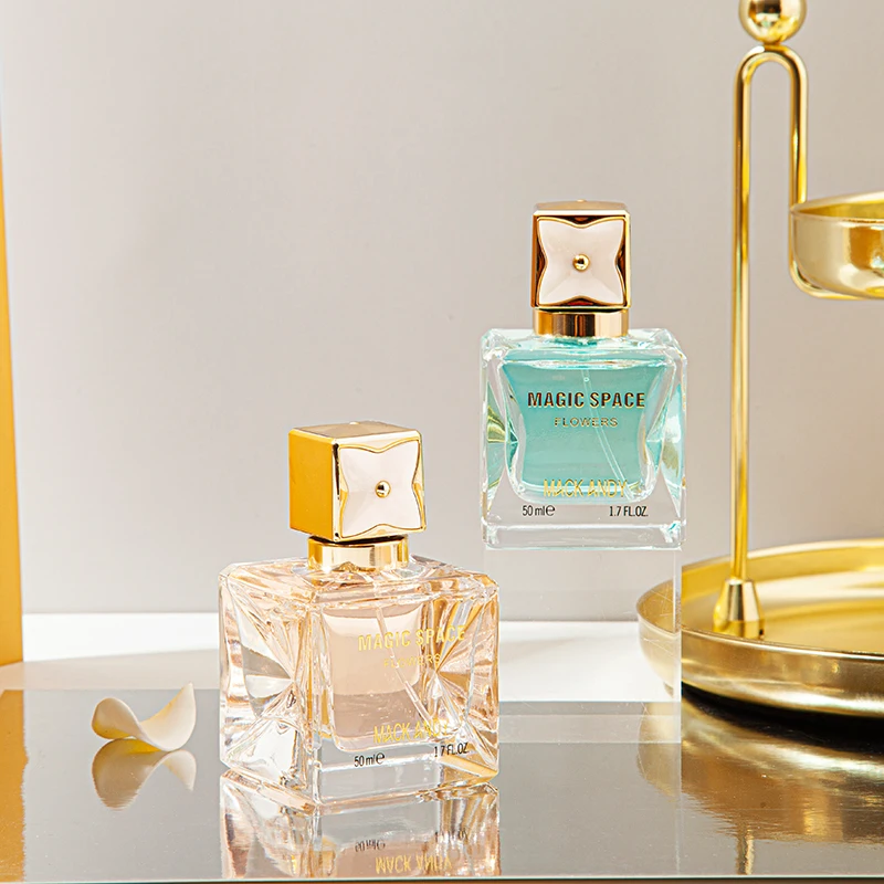 Magic Space 50ml Female Floral Body Mist Long Lasting Parfum