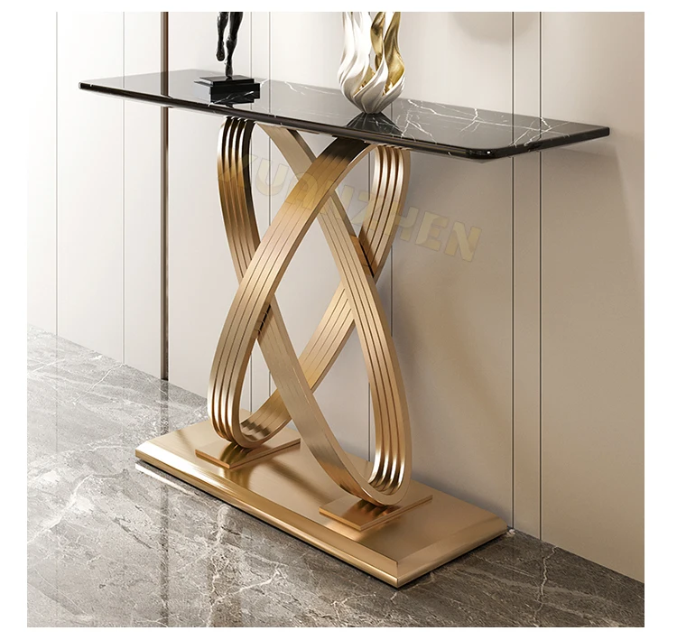 Curated visual reference: Console Tables Stylish Functional Living Room Furniture Photo Inspiration
