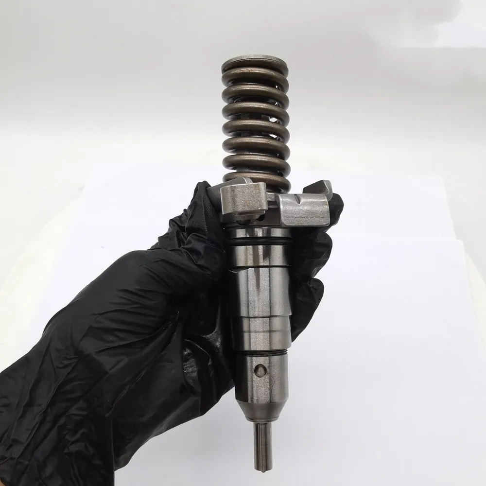 Excavator Injector 127-8216 1278216 4P2995 127-8222 107-7732 for cat ...