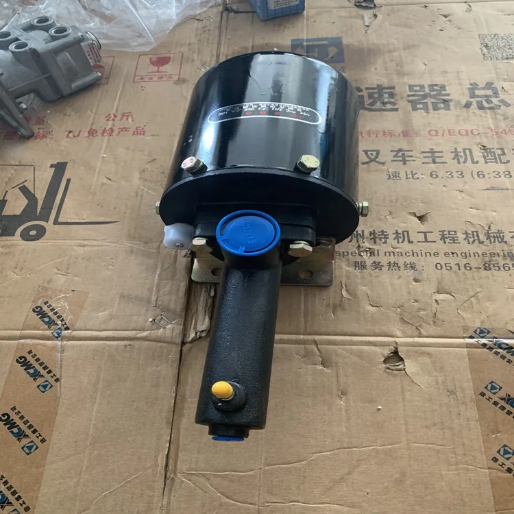 2,500円お安く!◎Volan BONZER◎5.6インチ CHANGLIN WHEEL LOADER SPARE PARTS - BRAKE BOOSTER W-18-00078