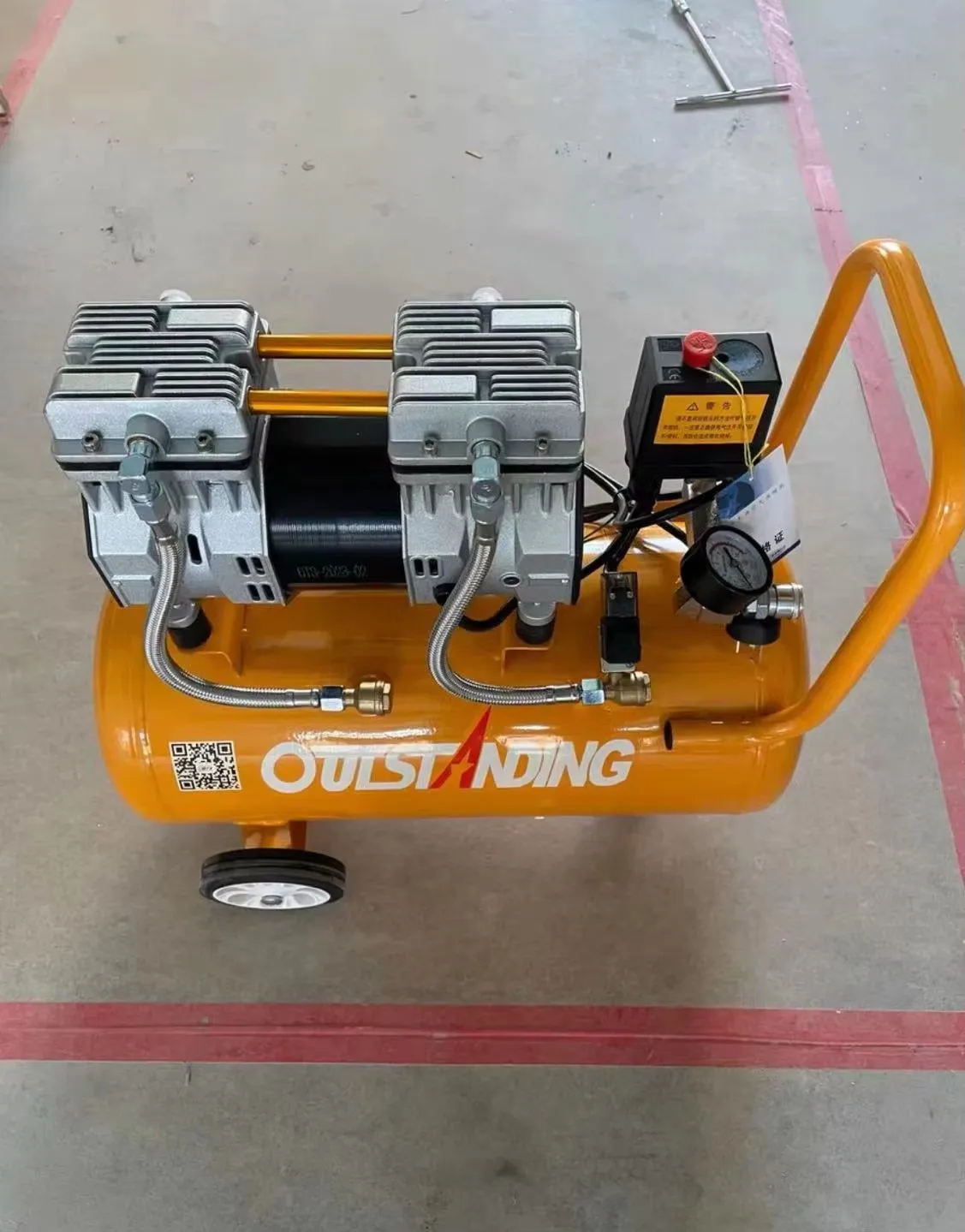 Making Air Compressor Rin Semi Automatic PP Bag Rice Packing Machine - 5-50kg