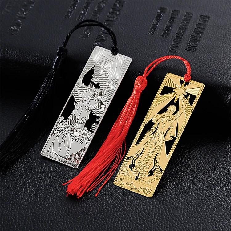 プロモーションギフト エナメル亜鉛合金メタルブックマーク カスタムパーソナライズブックマーク 3D キュート漫画アニメブックマーク ブック用 12