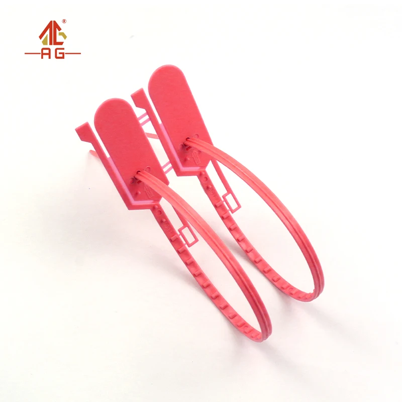 100 Sigilli Di Sicurezza Numerati Per Camion - Antimanomissione Gialli