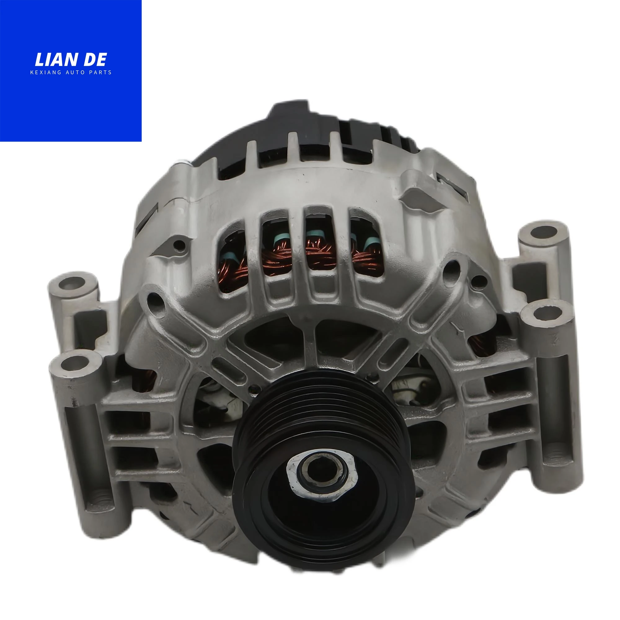 Brand New Alternator 12v 140a For Toyota Land Cruiser Honda Civic Nissan  Suzuki Mitsubishi Mazda Lexus - Buy Alternator Alt0421 284733 210525 Ag0564 