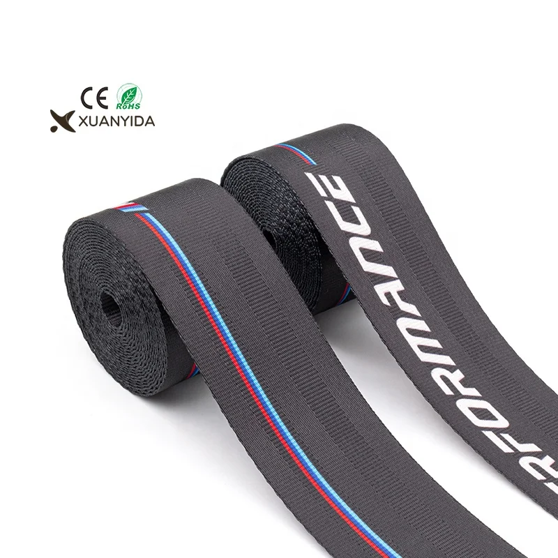 M Производительность запчасти Универсальный П ремни безопасности сиденья для bmw