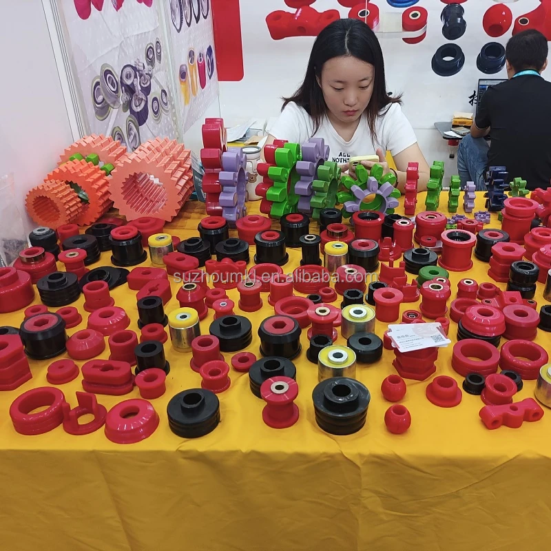 Manual Suspension Transmission Shifter Linkage Stabilizer Bushing For D