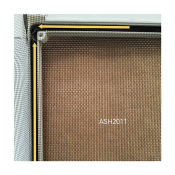 Ultra Lightweight Ultra-Fine Stainless Steel Window Screen Modern for Balcony Kitchen Ventilation Southeast Asian Countries