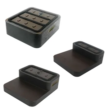 Biesse Vacuum Block Suction Cups Pods for Cnc Center Edge Banding Machine Woodworking Machine Parts Accessories