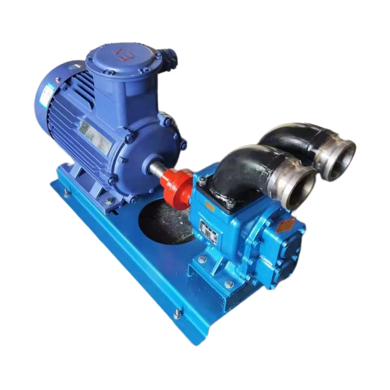 トラック用PTOポンプ