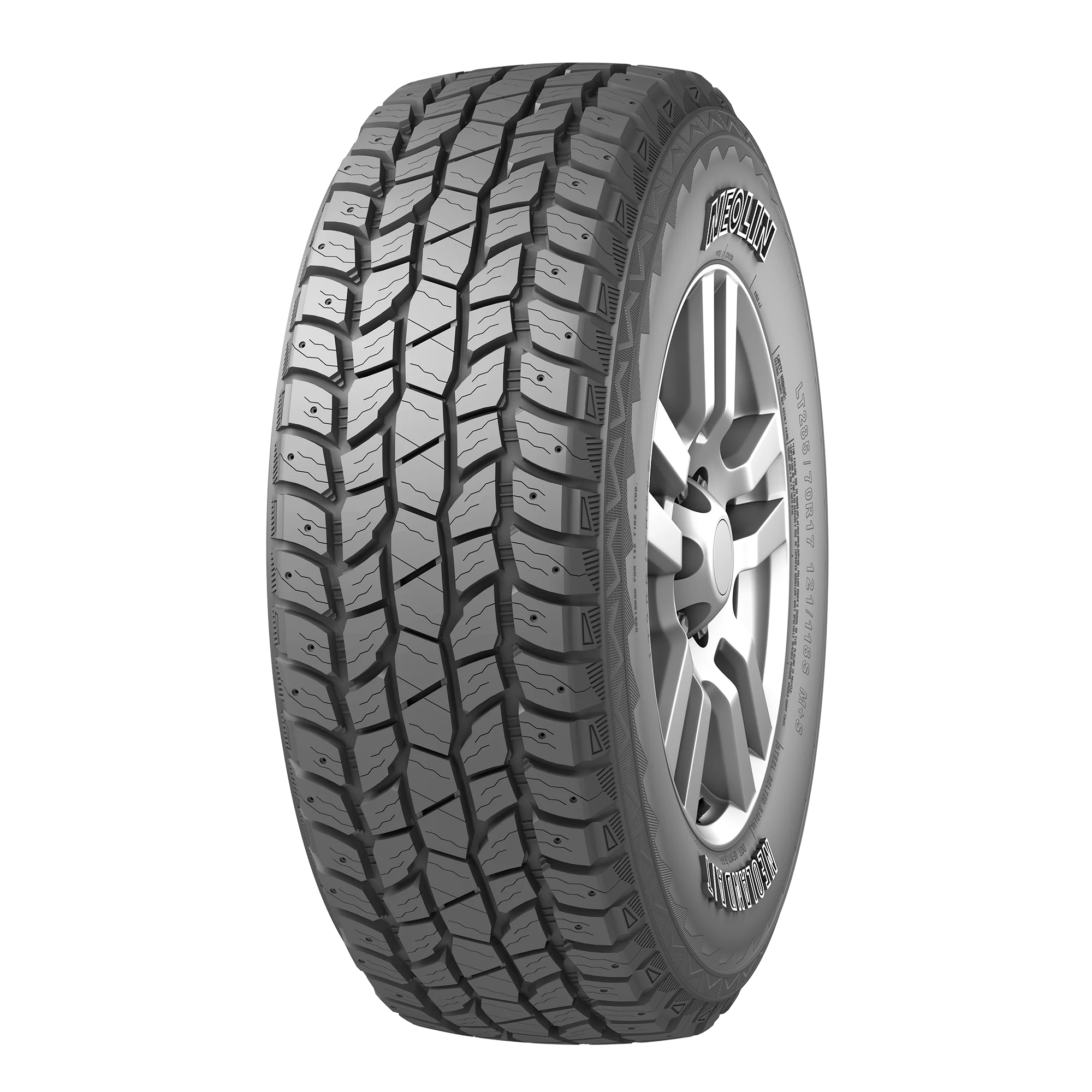 Neolin Neogreen PCR Tires - Reliable Performance & Durability