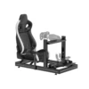 Support de simulateur noir + Siège