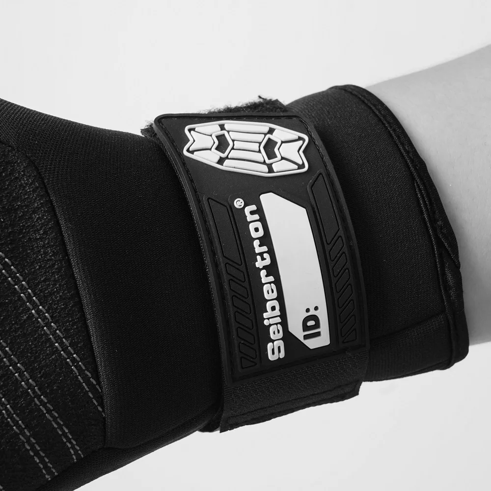 Gants Plongée Anti-Coupure Seibertron - Néoprene Aramide - Protection Main Eau