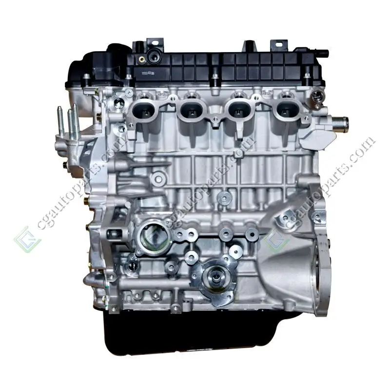 LJ4A16QG Engine Assembly Long Block for Fuxing S80 CG Auto Parts