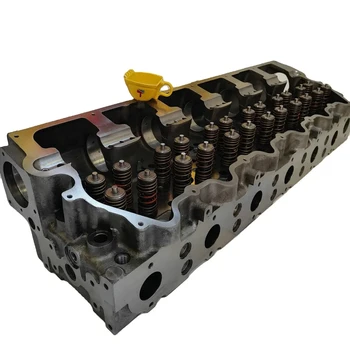 Diesel Engine Cylinder Head Assy 223-9250 223-7263 For Wheel Loader 