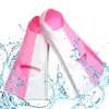 blanc et rose