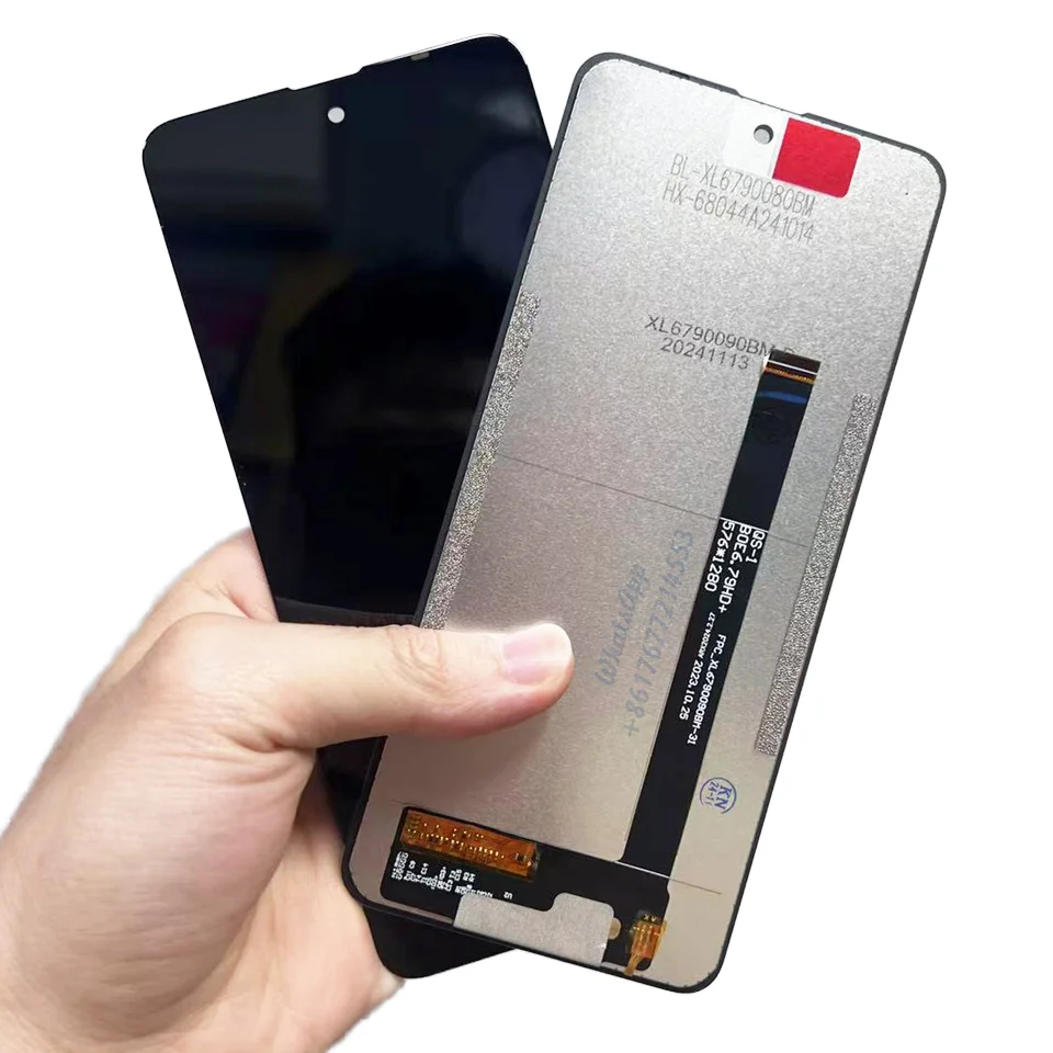 China Mobile Phone LCD Display Flex FPC-XL6790090BM-31 HL652K30 Supplier with 1 Year Warranty