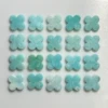Amazzonite blu