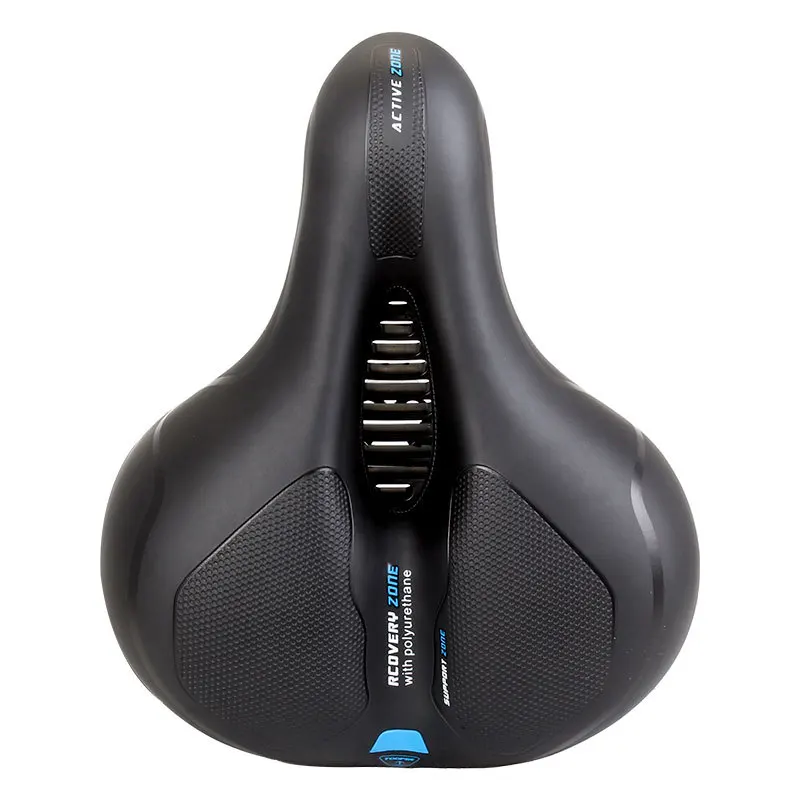 air saddle bike seat