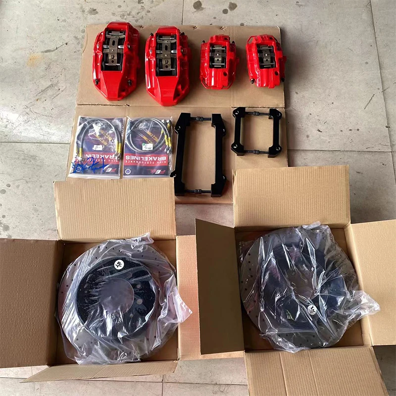 Universal Auto Brake Caliper Kit For Good Design 21inch Hydraulic
