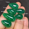 11.39ct natural vivid green emerald loose gemstone