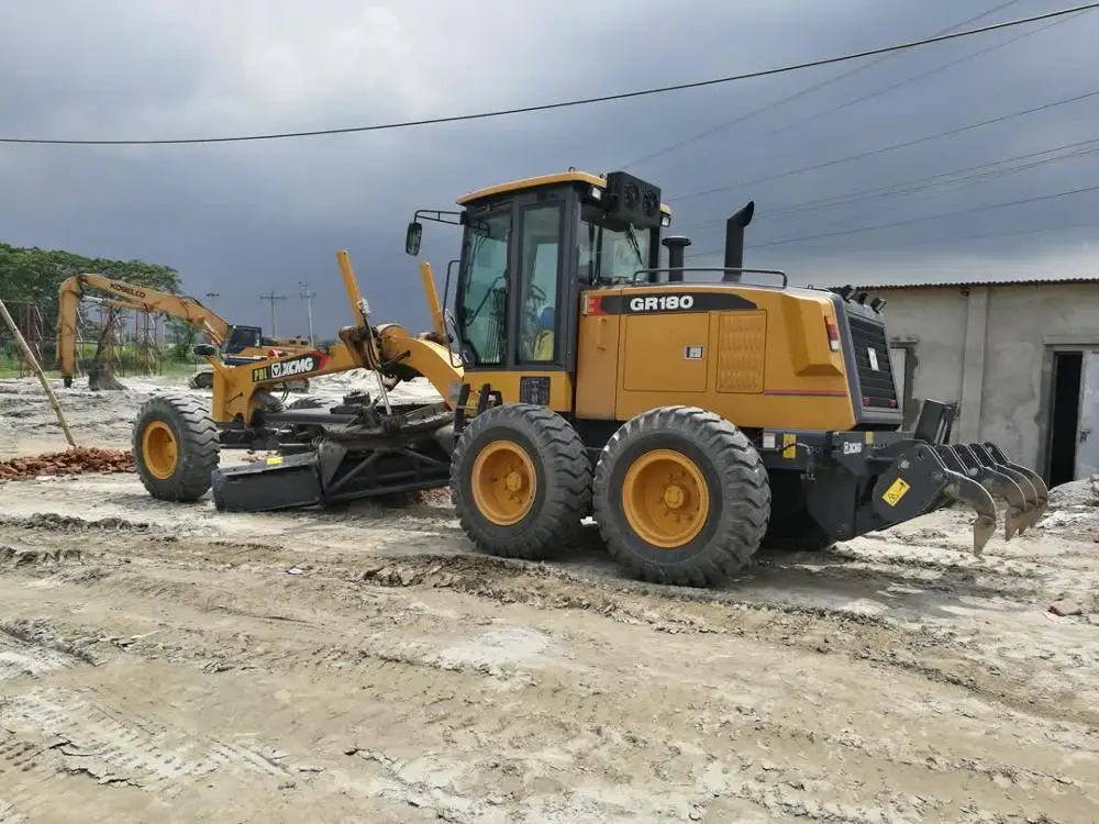 XCMG GR180 Used Motor Grader Machine