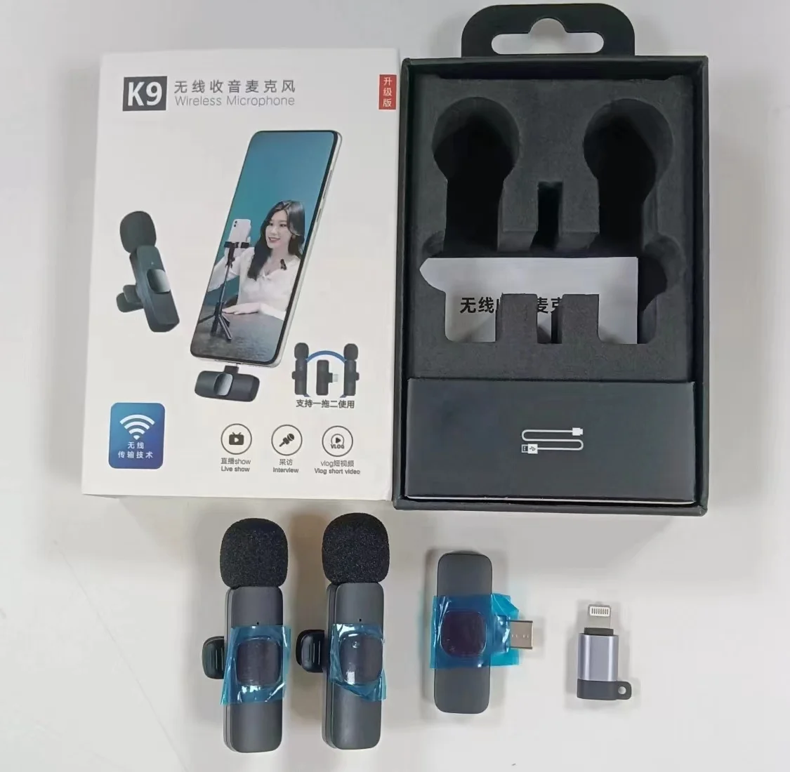 ワイヤレスマイク K8 0000000005603_gI4x7Zs.jpg