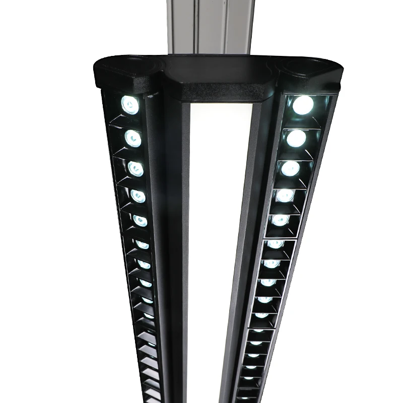 Meat Rack Lightng New Style Led Supermarket Shelf Lighting Supermarket Track Lights For ...