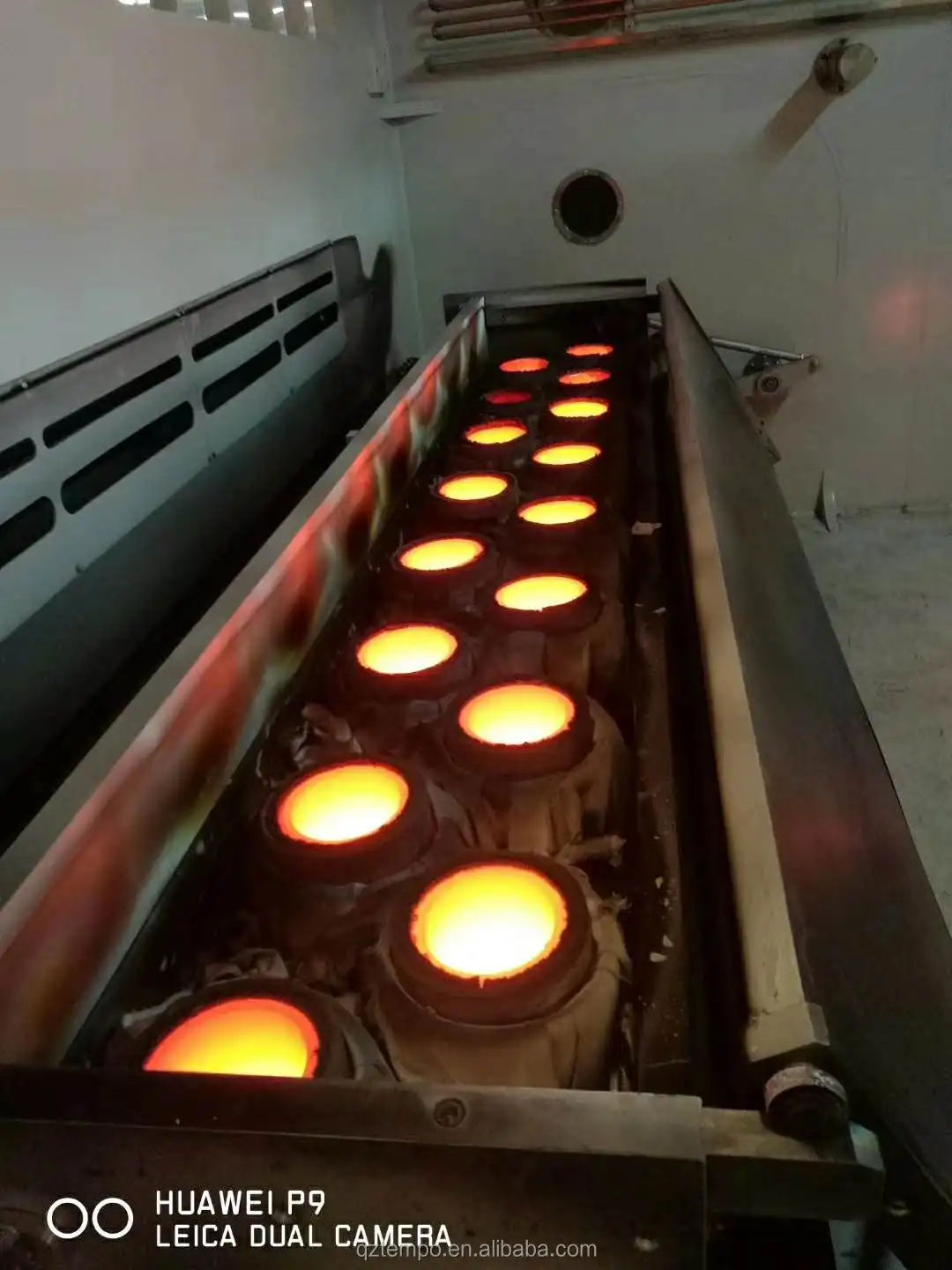 Crucible Type Vacuum Coating Machine for Plastic Film and Paper ...